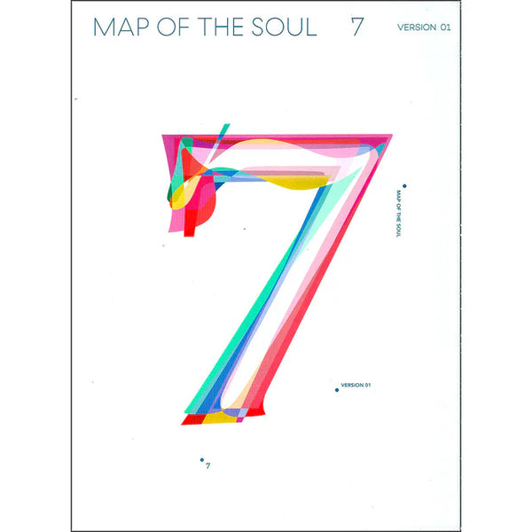 BTS (방탄소년단) - MAP OF THE SOUL : 7