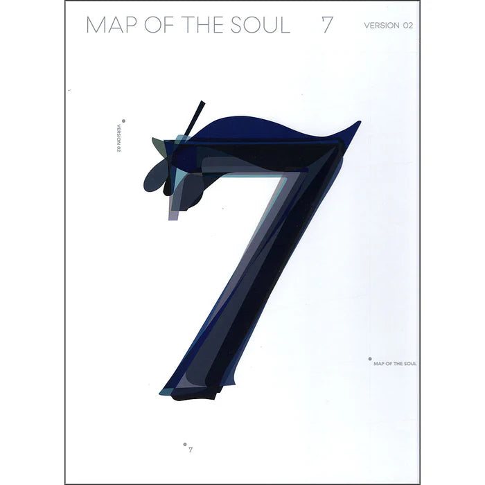 BTS - MAP OF THE SOUL : 7