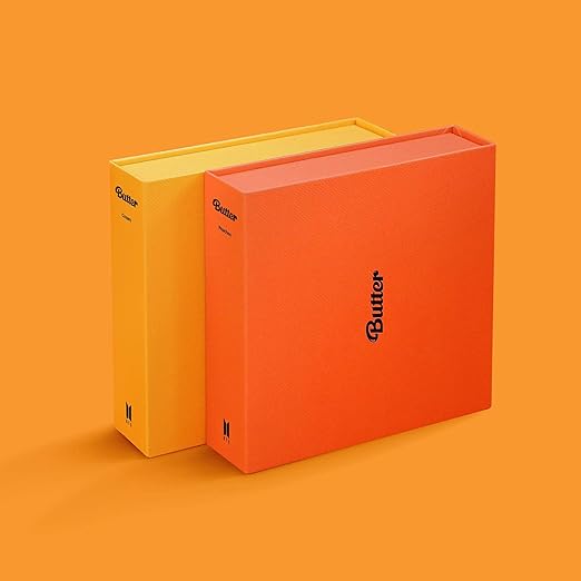 BTS - SINGLE ALBUM [Butter]