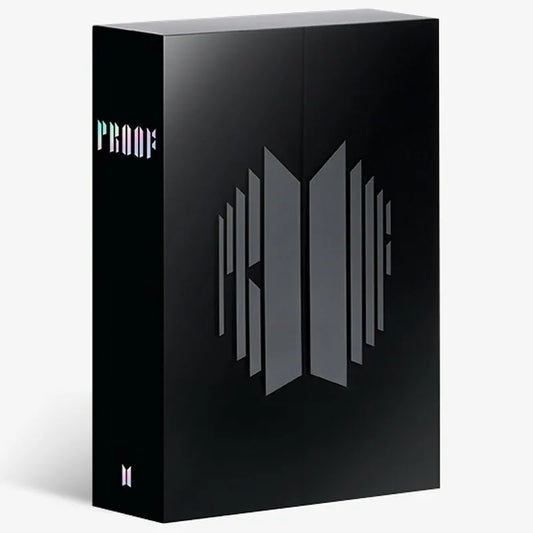 BTS - ALBUM [Proof] (3CD) Standard Edition