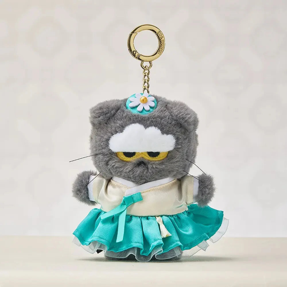 G-DRAGON - [ZO&FRIENDS] - K-EDITION OFFICIAL MD JOA Plush Doll Keyring (Assi)