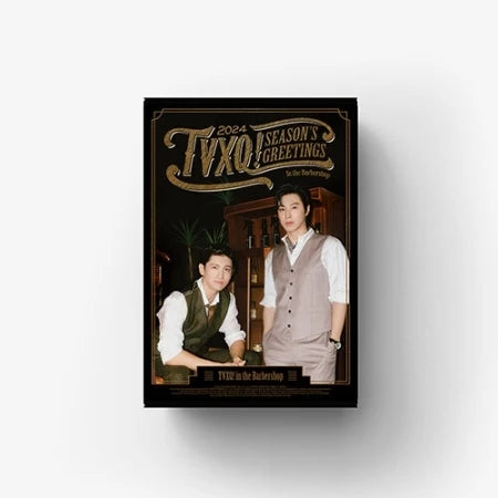 TVXQ 2024 SEASON'S GREETINGS