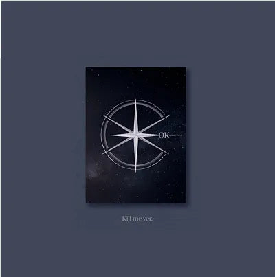 CIX - 6th EP Album ['OK' Episode 2 : I'm OK]