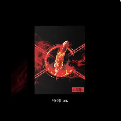 CIX - 5th EP Album ['OK' Episode 1 : OK Not] (Photo Book ver.)