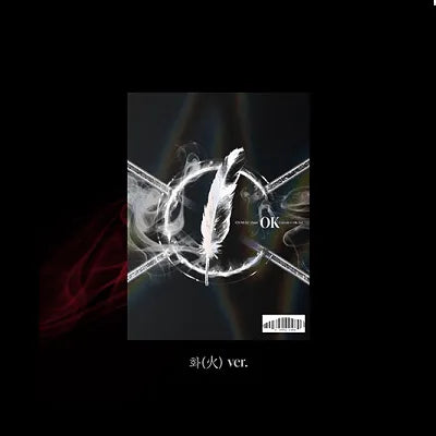 CIX - 5th EP Album ['OK' Episode 1 : OK Not] (Photo Book ver.)