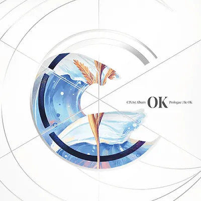 CIX - OK PROLOGUE: BE OK 1ST ALBUM