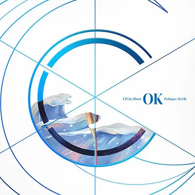 CIX - OK PROLOGUE: BE OK 1ST ALBUM