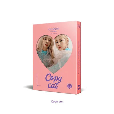 APINK (에이핑크) - CHOBOM 1ST SINGLE ALBUM COPYCAT