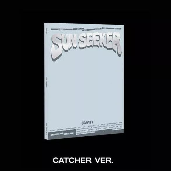 CRAVITY - SUN SEEKER [6th Mini Album]