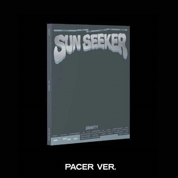 CRAVITY - SUN SEEKER [6th Mini Album]