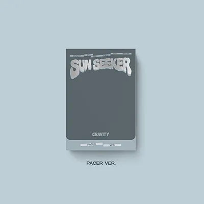 CRAVITY - 6TH MINI ALBUM SUN SEEKER (PLVE VER)