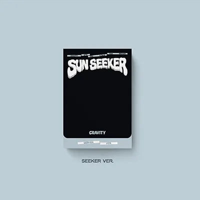 CRAVITY - 6TH MINI ALBUM SUN SEEKER (PLVE VER)