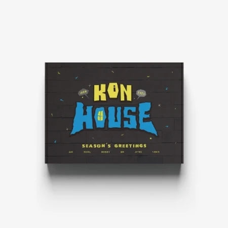 iKON - 2024 iKON SEASON'S GREETINGS [ KON HOUSE ]