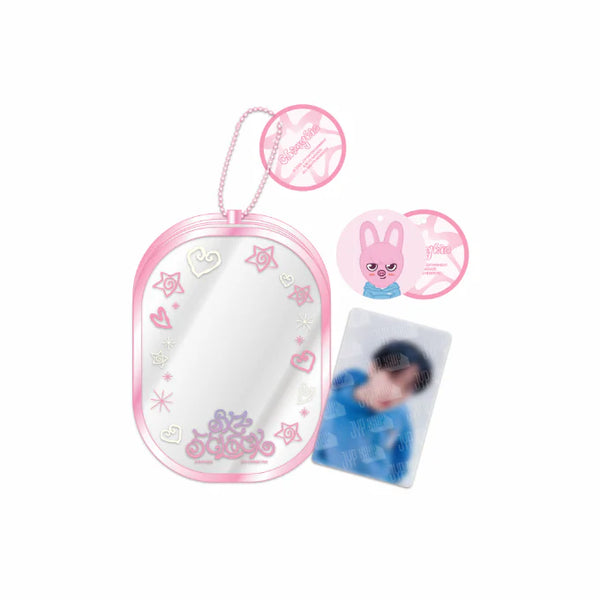 Stray Kids CLEAR POUCH - SKZ 5'CLOCK