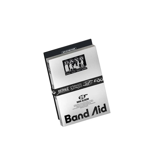 DAY6 - 9th Mini Album [Band Aid]