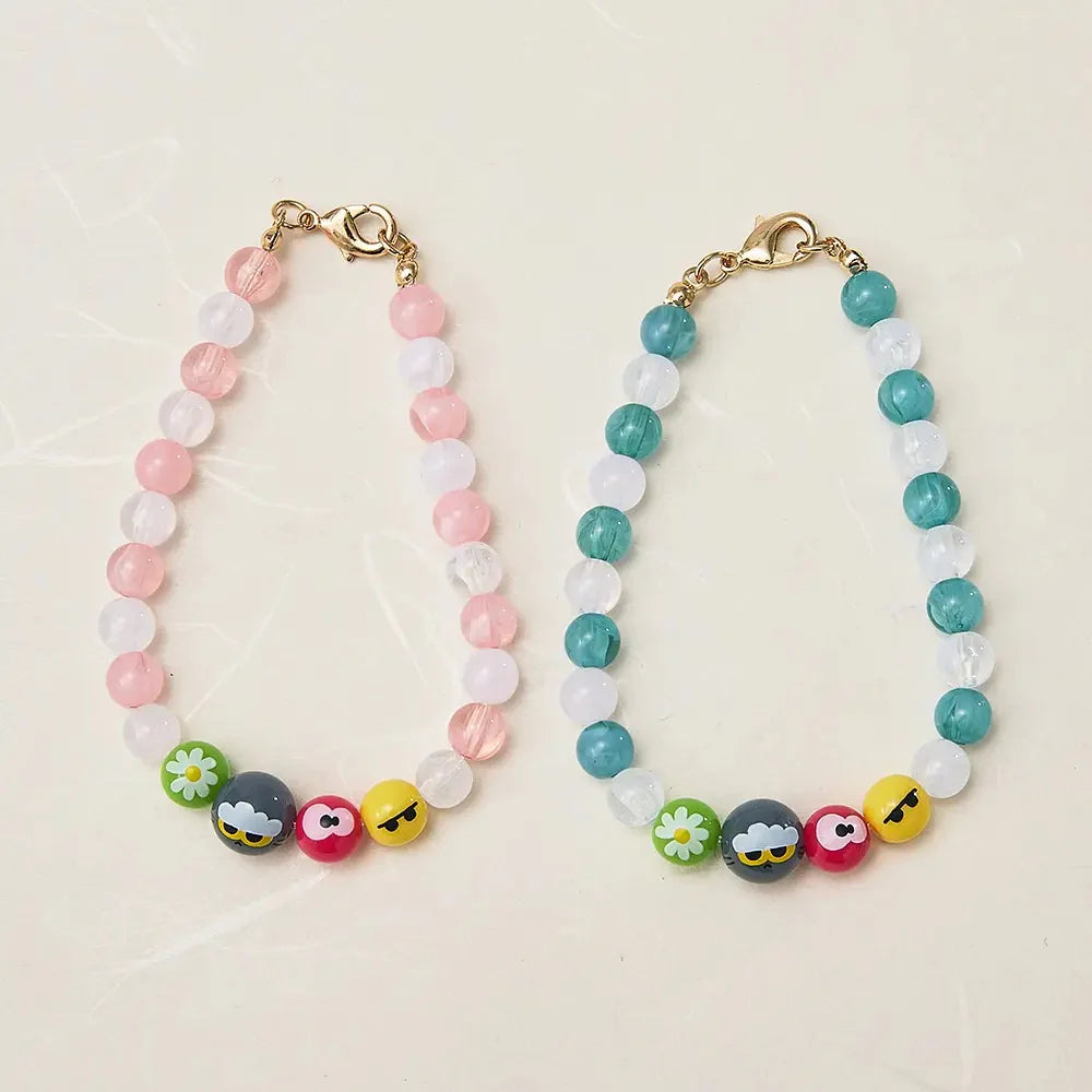 G-DRAGON [ZO&FRIENDS] - K-EDITION OFFICIAL MD Bracelet Set