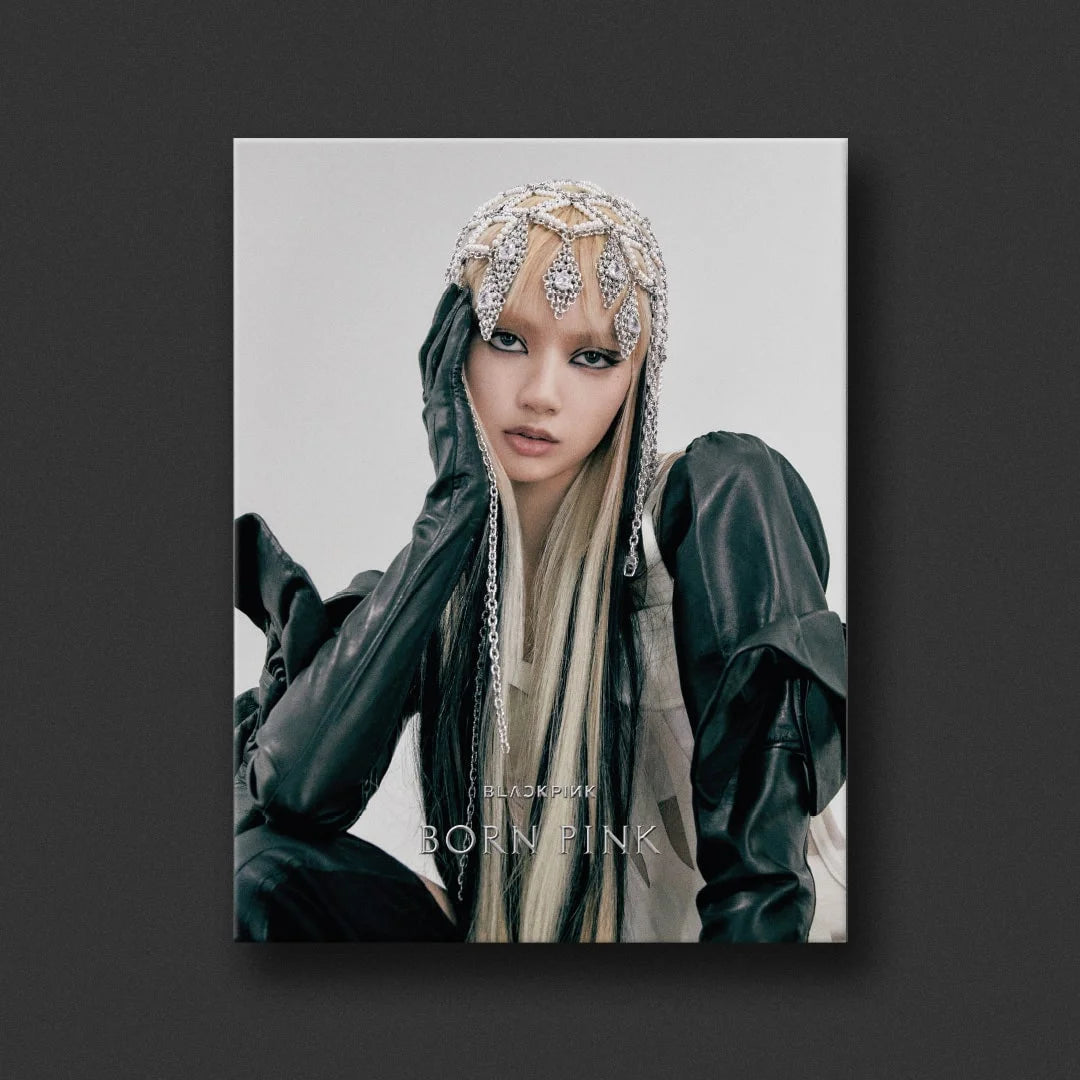 BLACKPINK - 2nd Album [BORN PINK] (DIGIPACK ver.)