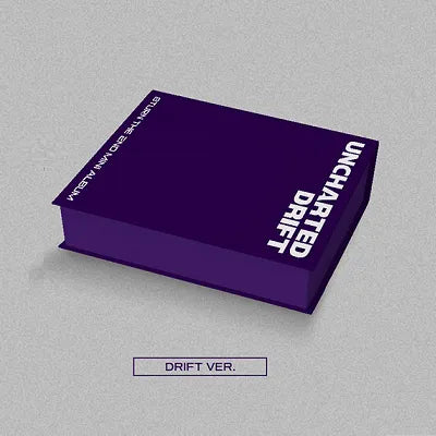 8TURN - The 2nd Mini Album [UNCHARTED DRIFT]