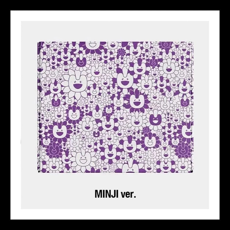 NEWJEANS  - Supernatural (NJ X MURAKAMI Cross Bag ver.)