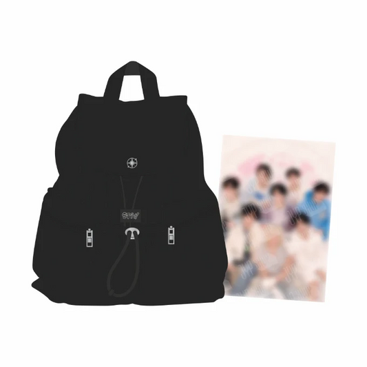 Stray Kids BACKPACK - SKZ 5'CLOCK