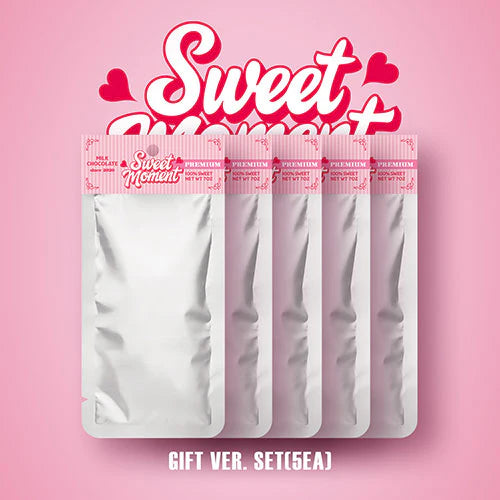 ENHYPEN - World Coupon Card Collection [SWEET MOMENT GIFT Ver.]