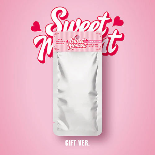 ENHYPEN - World Coupon Card Collection [SWEET MOMENT GIFT Ver.]