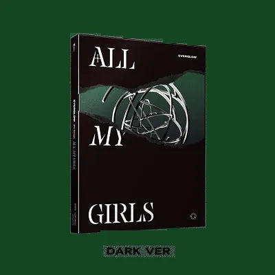 EVERGLOW (에버글로우) - 4TH SINGLE ALBUM ALL MY GIRLS