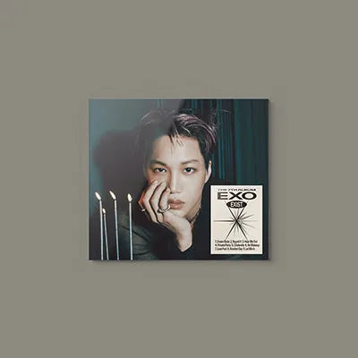 EXO - 7TH STUDIO ALBUM EXIST (DIGIPACK VER)