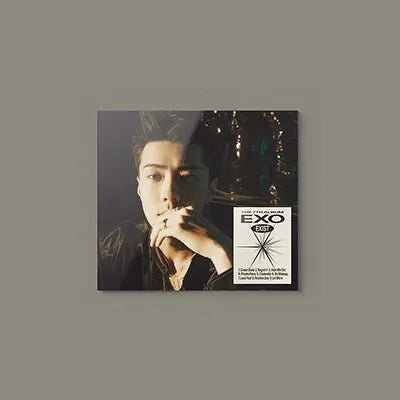 EXO - 7TH STUDIO ALBUM EXIST (DIGIPACK VER)