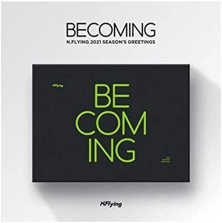 N.FLYING - 2021 SEASON'S GREETINGS [BECOMING]