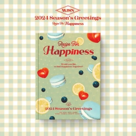 WJSN - 2024 SEASON'S GREETINGS [ RECIPE FOR HAPPINESS ]