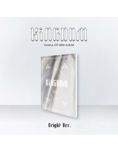 Forténa - 1st Mini Album [KINGDOM]