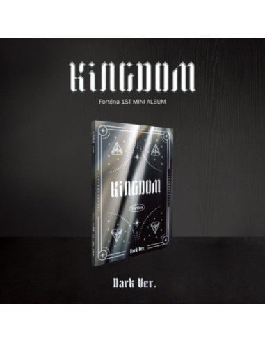 Forténa - 1st Mini Album [KINGDOM]