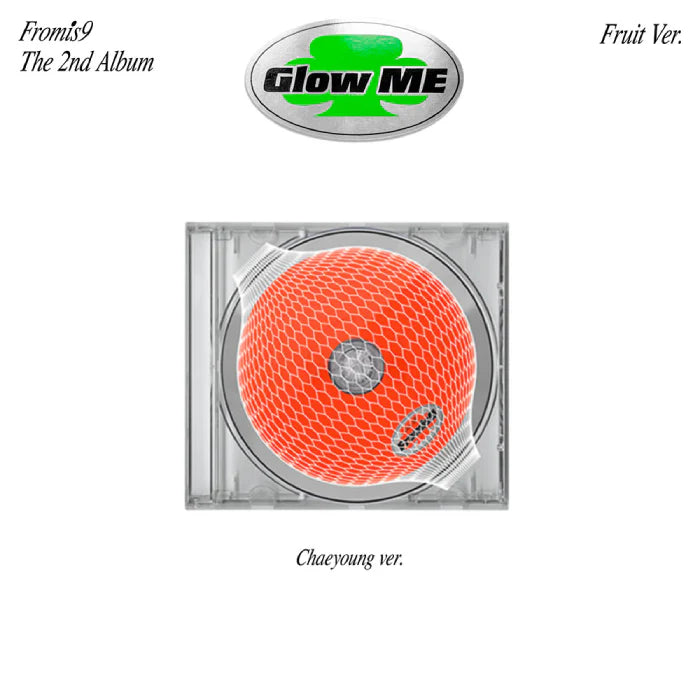 [PRE-ORDER] fromis_9 - Glow ME [2nd Album - Fruit Ver.]