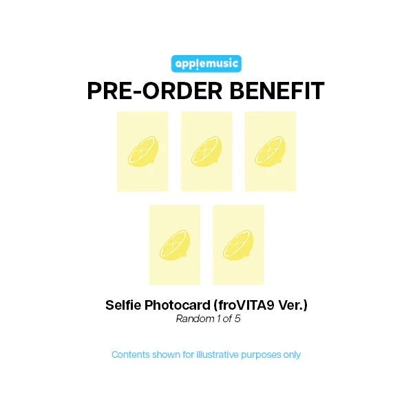 [PRE-ORDER] fromis_9 - Glow ME [2nd Album - Photobook Ver.]