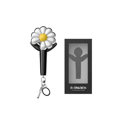 G-DRAGON - OFFICIAL MINI LIGHT KEYRING