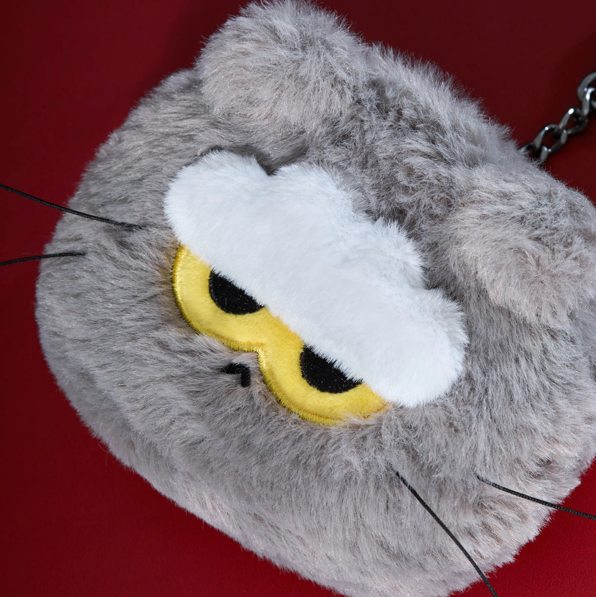 ZO&FRIENDS - ZOA Face Pouch Keyring