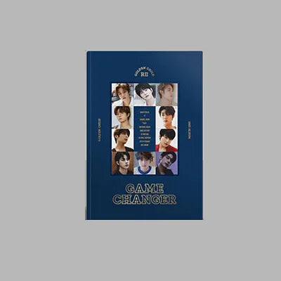 GOLDEN CHILD - GAME CHANGER 2ND ALBUM