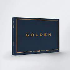 BTS JUNGKOOK (방탄소년단) - GOLDEN