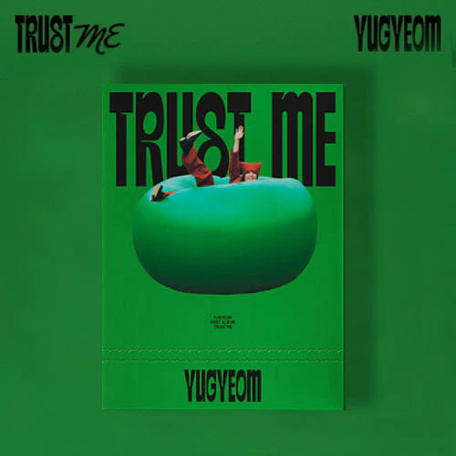 GOT7 - YUGYEOM 1ST ALBUM TRUST ME