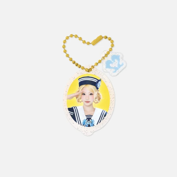 [PRE-ORDER] Hearts2Hearts - Acrylic Keyring [2nd Mini Album 'Lemon Tang' Official MD]