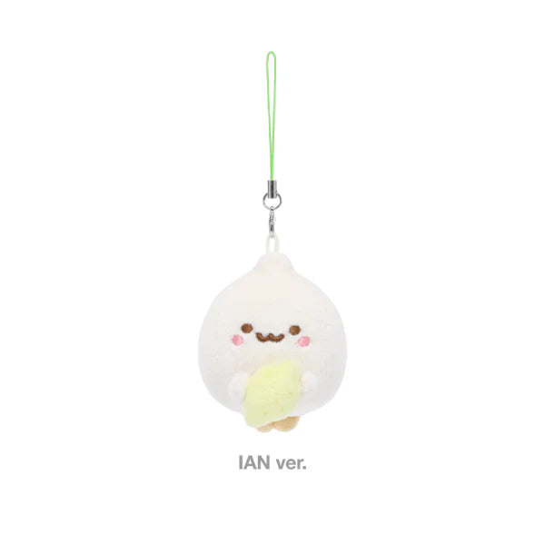 [PRE-ORDER] Hearts2Hearts - Lemon Mini Doll Keyring [2nd Mini Album 'Lemon Tang' Official MD]