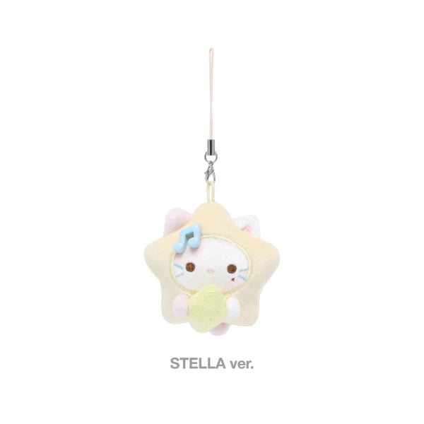 [PRE-ORDER] Hearts2Hearts - Lemon Mini Doll Keyring [2nd Mini Album 'Lemon Tang' Official MD]