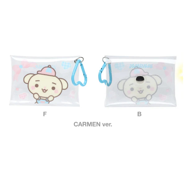 [PRE-ORDER] Hearts2Hearts - Multi Case [2nd Mini Album 'Lemon Tang' Official MD]