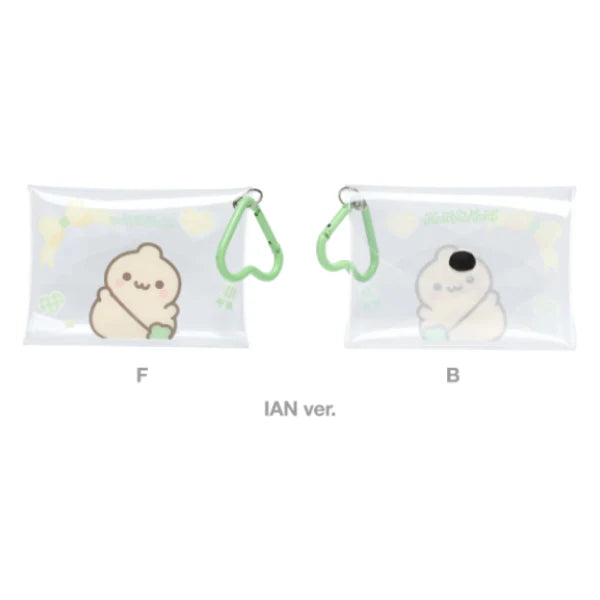 [PRE-ORDER] Hearts2Hearts - Multi Case [2nd Mini Album 'Lemon Tang' Official MD]