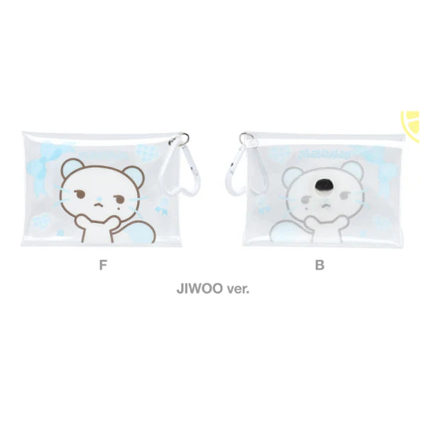 [PRE-ORDER] Hearts2Hearts - Multi Case [2nd Mini Album 'Lemon Tang' Official MD]