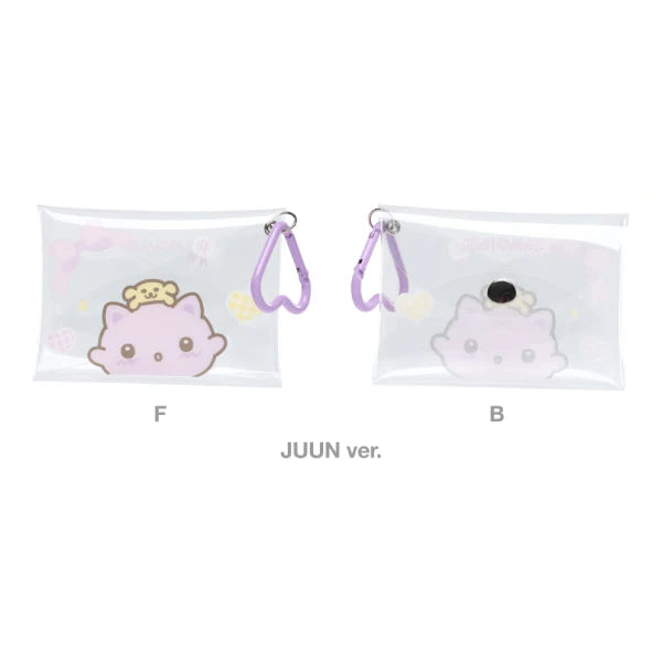 [PRE-ORDER] Hearts2Hearts - Multi Case [2nd Mini Album 'Lemon Tang' Official MD]