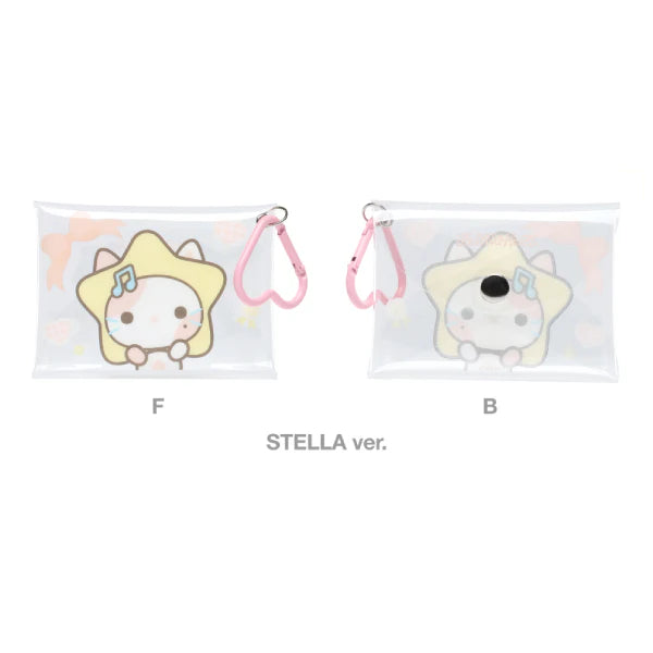 [PRE-ORDER] Hearts2Hearts - Multi Case [2nd Mini Album 'Lemon Tang' Official MD]
