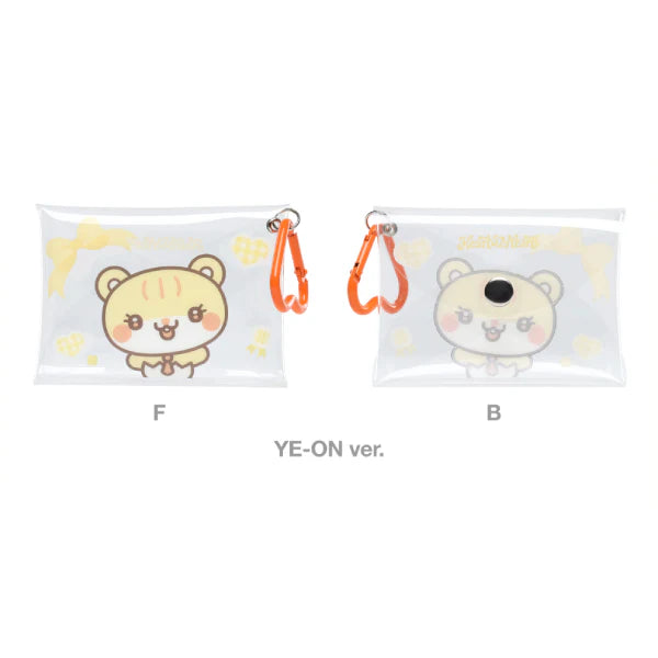 [PRE-ORDER] Hearts2Hearts - Multi Case [2nd Mini Album 'Lemon Tang' Official MD]