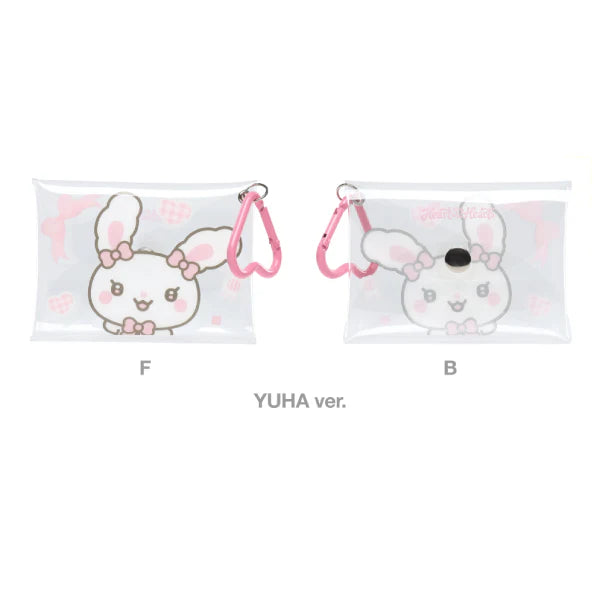 [PRE-ORDER] Hearts2Hearts - Multi Case [2nd Mini Album 'Lemon Tang' Official MD]